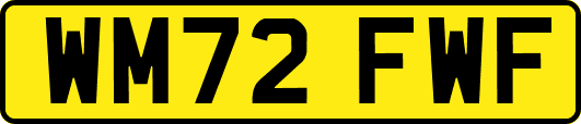 WM72FWF