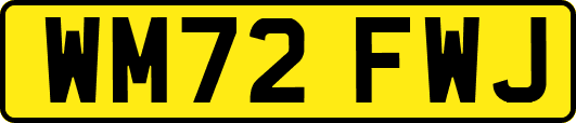 WM72FWJ