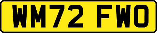 WM72FWO