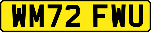 WM72FWU