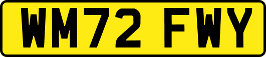 WM72FWY