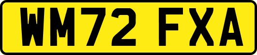 WM72FXA