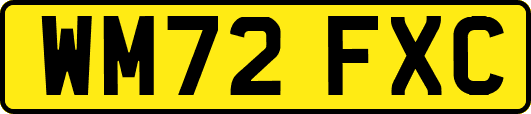 WM72FXC