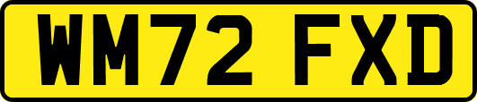 WM72FXD