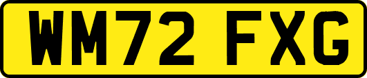 WM72FXG