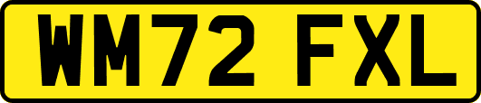 WM72FXL