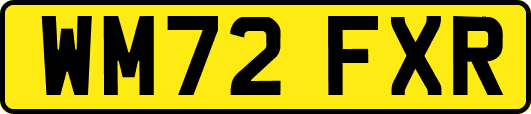 WM72FXR