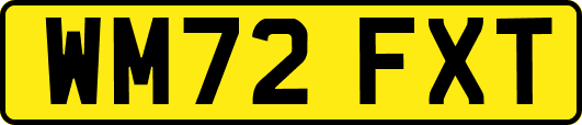 WM72FXT
