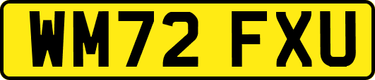 WM72FXU
