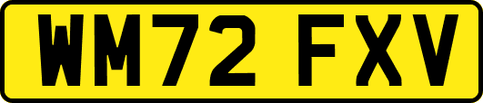 WM72FXV