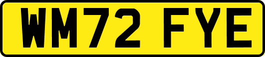 WM72FYE
