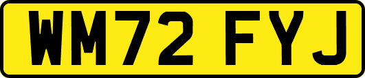WM72FYJ