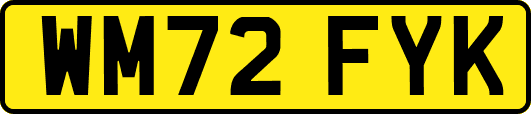 WM72FYK