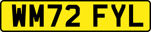WM72FYL