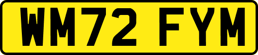 WM72FYM
