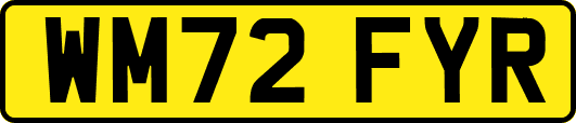 WM72FYR