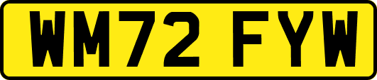 WM72FYW