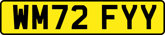 WM72FYY