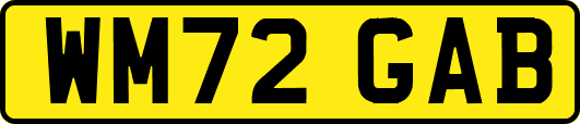 WM72GAB