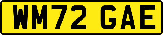 WM72GAE