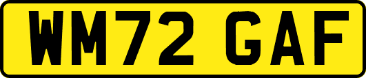 WM72GAF