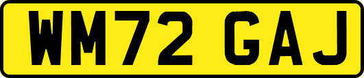 WM72GAJ