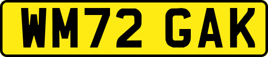 WM72GAK