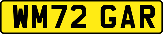 WM72GAR