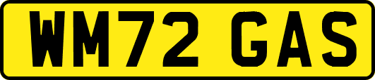 WM72GAS