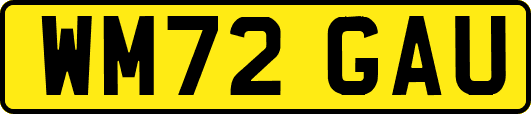 WM72GAU