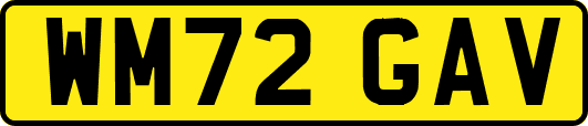 WM72GAV