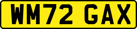 WM72GAX