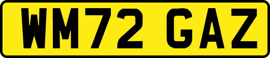 WM72GAZ