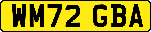 WM72GBA