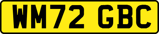WM72GBC