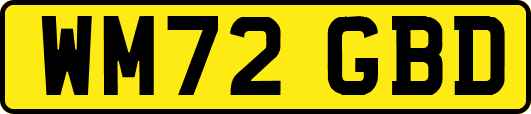 WM72GBD
