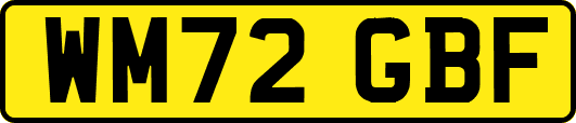 WM72GBF