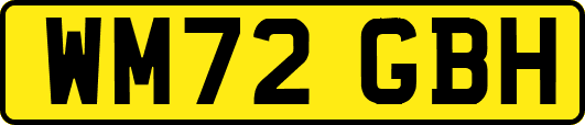 WM72GBH