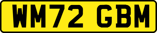 WM72GBM