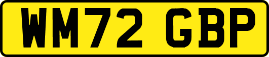 WM72GBP