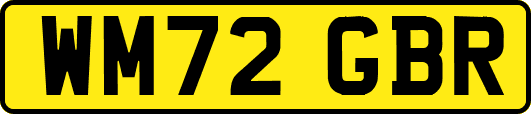 WM72GBR