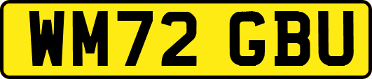WM72GBU