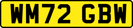 WM72GBW