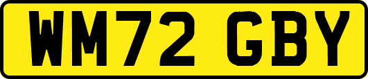 WM72GBY