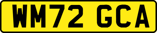 WM72GCA