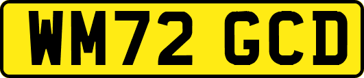 WM72GCD