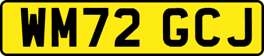 WM72GCJ