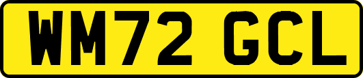 WM72GCL