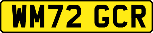 WM72GCR