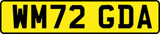 WM72GDA